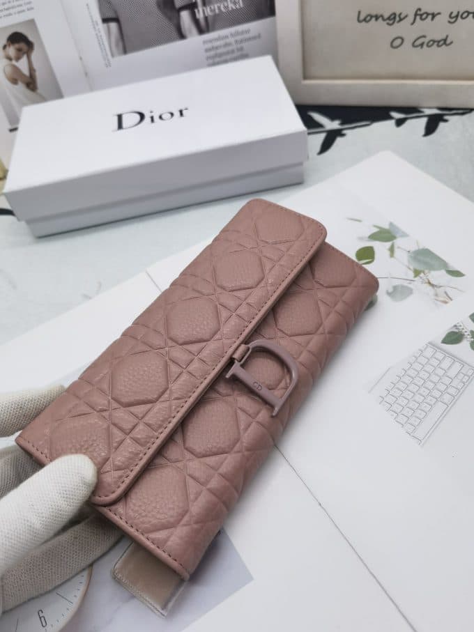 ディオール財布コピー 大人気2021新品 Dior レディース 長財布 - 画像 (6)