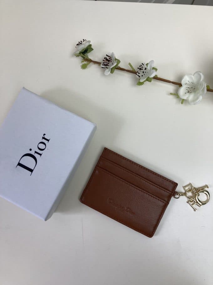 ディオール財布コピー 大人気2021新品 Dior レディース 財布 - 画像 (3)