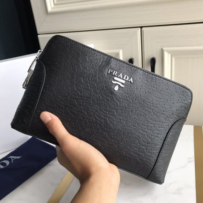 プラダバッグコピー 大人気2021新品 PRADA メンズ セカンドバッグ - 画像 (7)