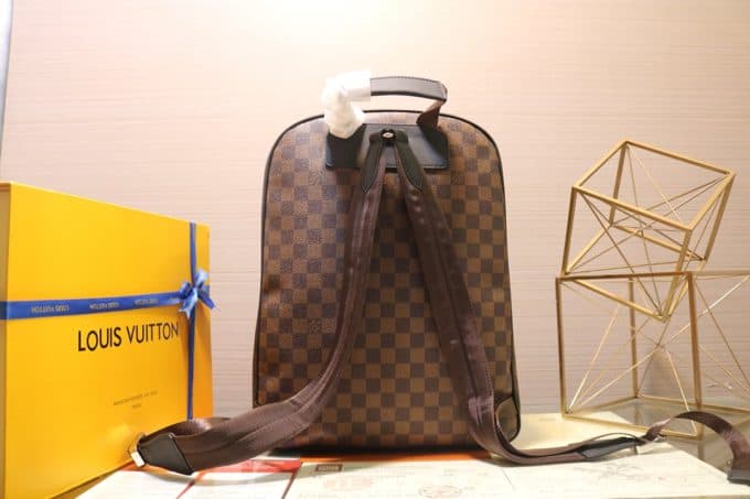 ルイヴィトンバッグコピー 2020新品注目度NO.1 Louis Vuitton 男女兼用 バックパック - 画像 (3)