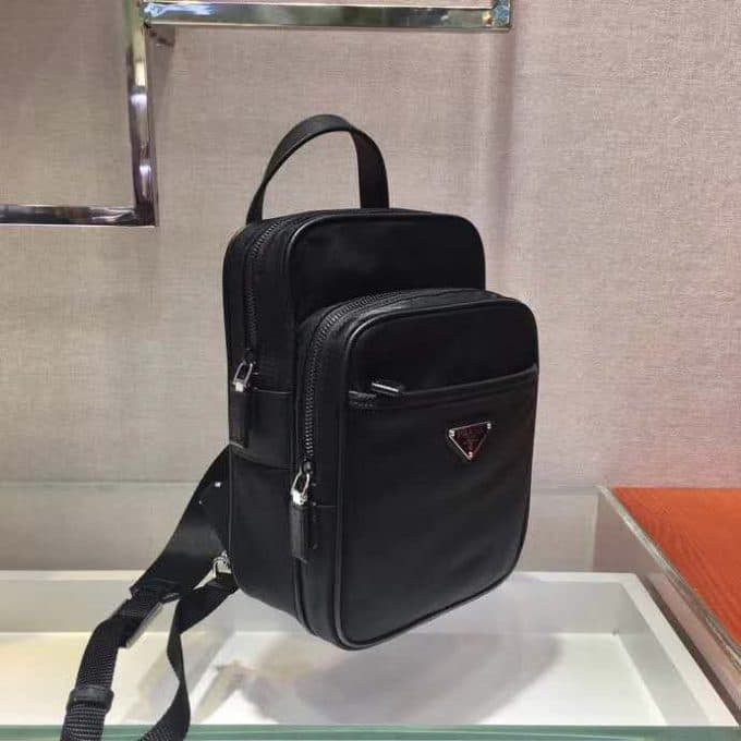 プラダバッグコピー 2021新品注目度NO.1 PRADA メンズ ボディバッグ - 画像 (2)