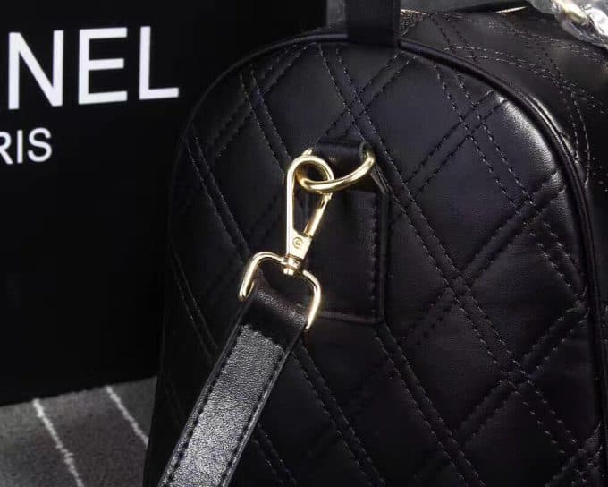 シャネルバッグコピー 2021新品注目度NO.1 CHANEL 男女兼用 ボストンバッグ - 画像 (7)