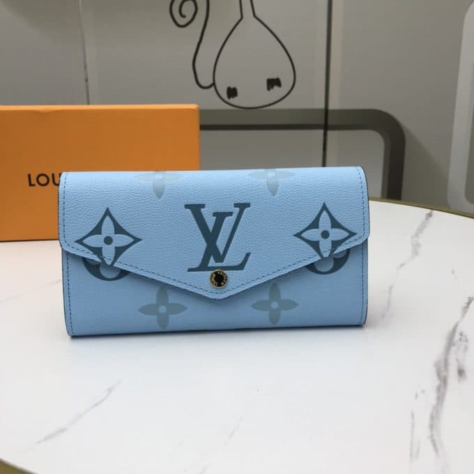ルイヴィトン財布コピー 2022新品注目度NO.1 Louis Vuitton レディース 長財布