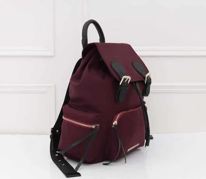 バーバリーバッグコピー 大人気2021新品 BURBERRY 男女兼用 バックパック - 画像 (2)