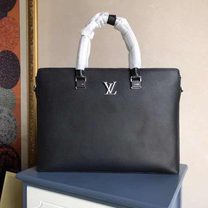 人気高級ルイヴィトンバッグコピー 2021新品注目度NO.1 Louis Vuitton メンズ ブリーフケース