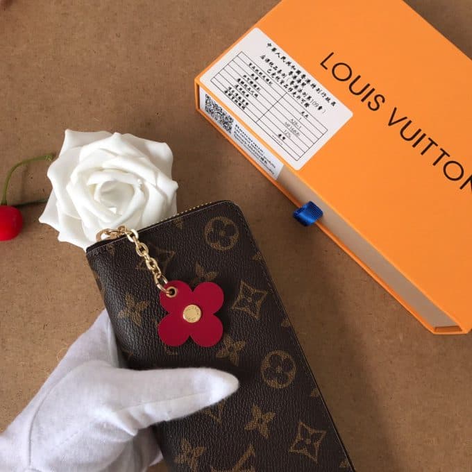ルイヴィトン財布コピー 大人気2022新品 Louis Vuitton レディース 長財布 - 画像 (7)