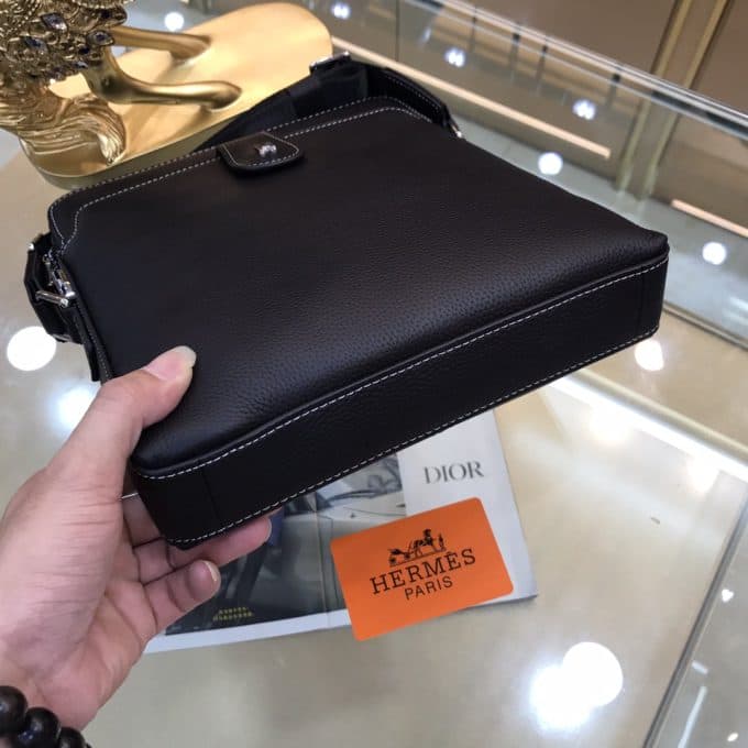 エルメスバッグコピー 2021新品注目度NO.1 HERMES メンズ ショルダーバッグ - 画像 (7)
