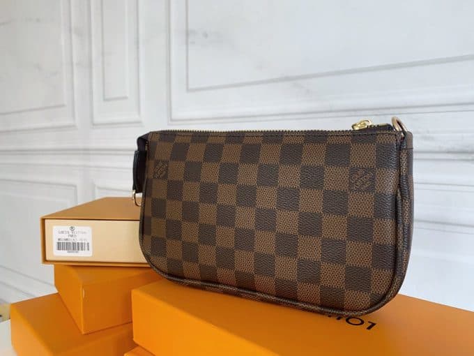 ルイヴィトンバッグコピー 定番人気2020新品 Louis Vuitton レディース ショルダーバッグ - 画像 (3)