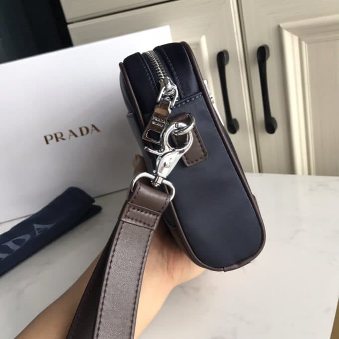 プラダバッグコピー 大人気2021新品 PRADA メンズ セカンドバッグ - 画像 (6)