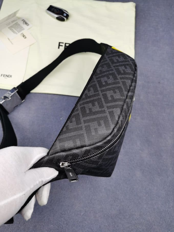 フェンディバッグコピー 定番人気2021新品 FENDI メンズ ボディバッグ - 画像 (6)