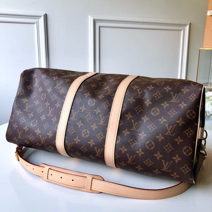 ルイヴィトンバッグコピー 2021新品注目度NO.1 Louis Vuitton 男女兼用 ボストンバッグ - 画像 (8)