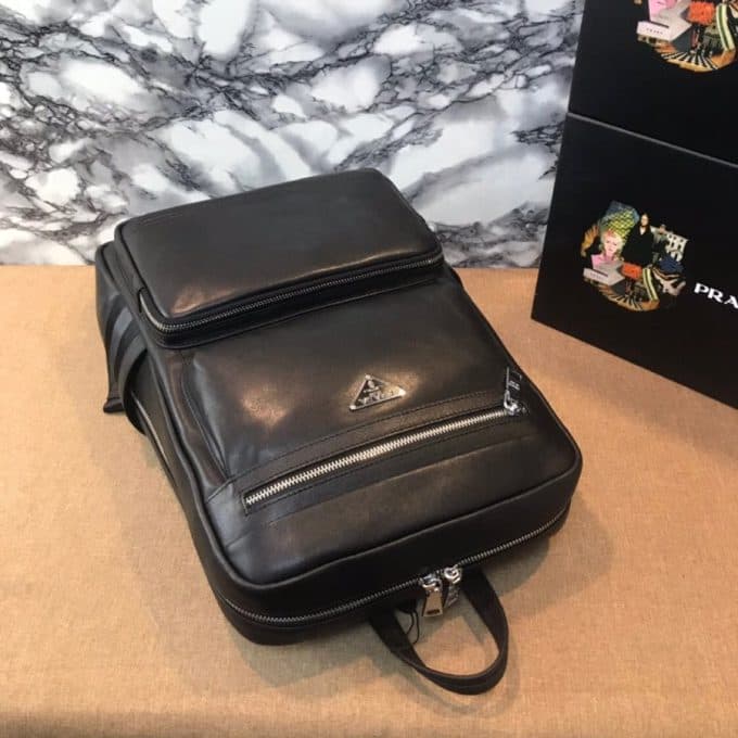 プラダバッグコピー 2021新品注目度NO.1 PRADA 男女兼用 バックパック - 画像 (6)
