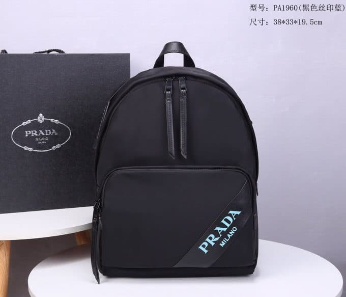 プラダバッグコピー 2021新品注目度NO.1 PRADA メンズ バックパック