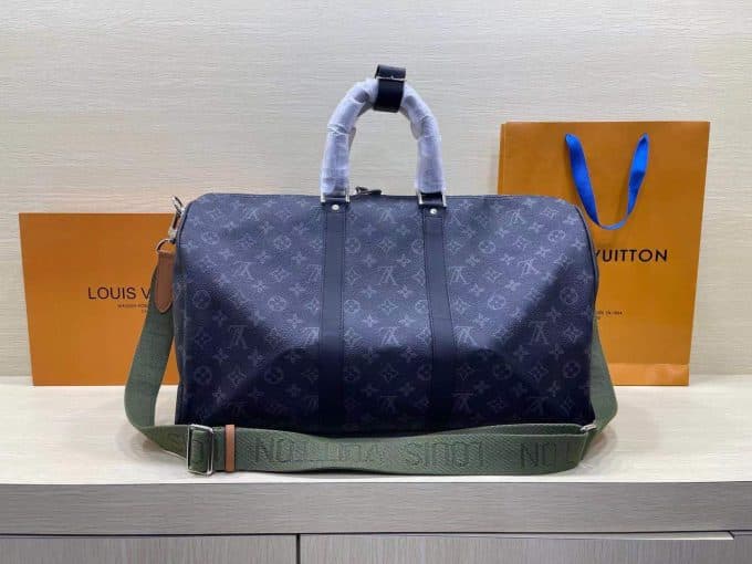 ルイヴィトンバッグコピー 2021新品注目度NO.1 Louis Vuitton 男女兼用 ボストンバッグ - 画像 (4)
