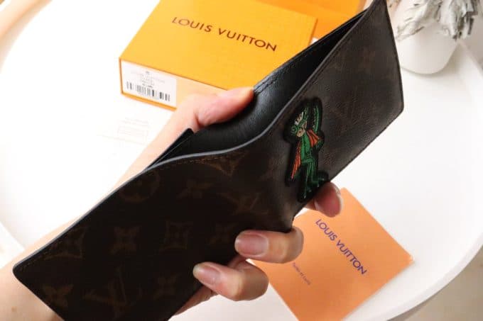 ルイヴィトン財布コピー 大人気2022新品 Louis Vuitton 男女兼用 財布 - 画像 (9)