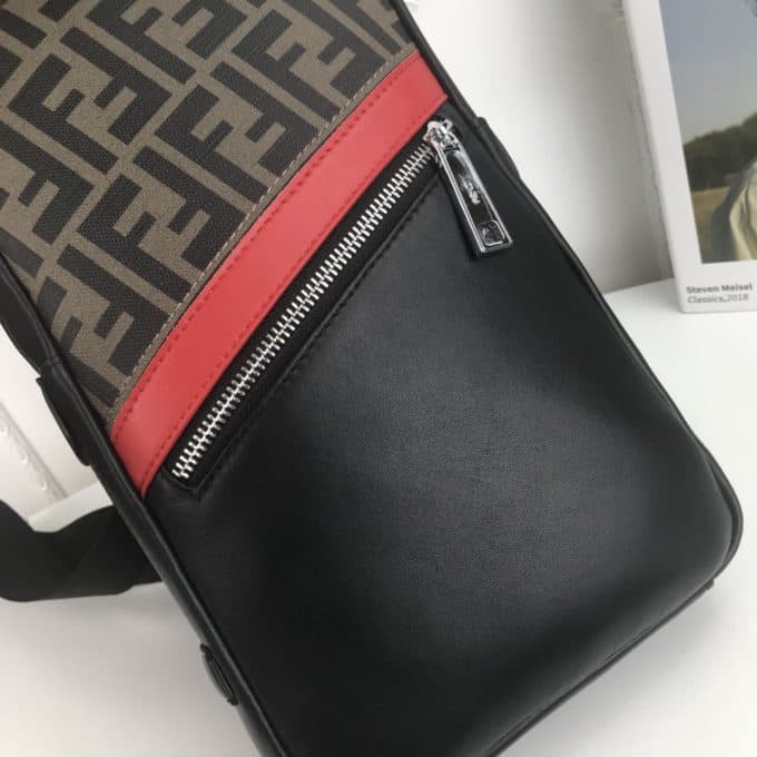 フェンディバッグコピー 大人気2021新品 FENDI メンズ ボディバッグ - 画像 (7)