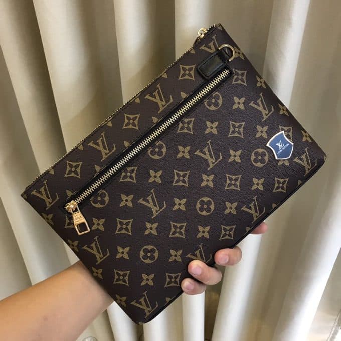 ルイヴィトンバッグコピー 2021新品注目度NO.1 Louis Vuitton メンズ セカンドバッグ - 画像 (2)