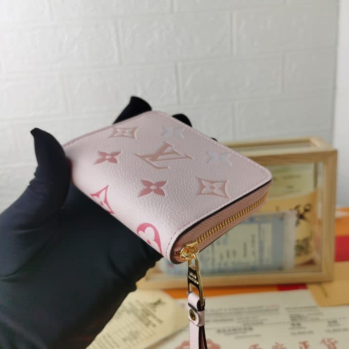 ルイヴィトン財布コピー 2021新品注目度NO.1 Louis Vuitton レディース 財布 - 画像 (5)