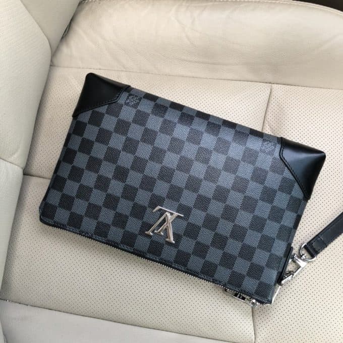 ルイヴィトンバッグコピー 定番人気2021新品 Louis Vuitton メンズ セカンドバッグ - 画像 (3)