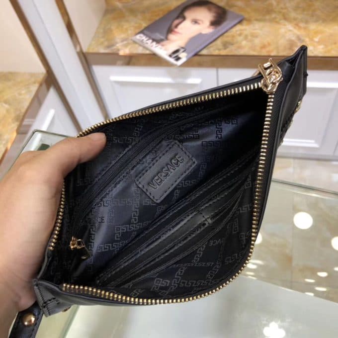 ヴェルサーチェバッグコピー 大人気2021新品 VERSACE メンズ セカンドバッグ - 画像 (9)