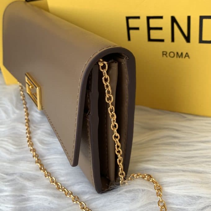 フェンディバッグコピー 大人気2022新品 FENDI レディース ショルダーバッグ - 画像 (4)