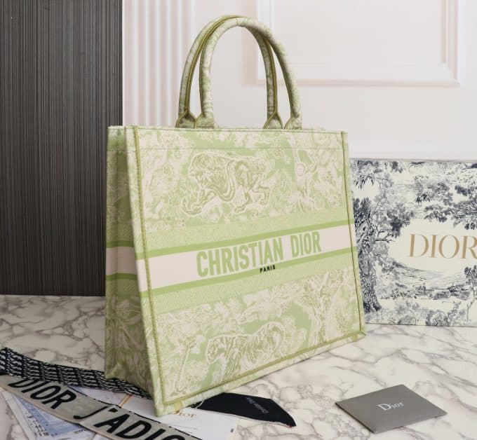 ディオールバッグコピー 2022新品注目度NO.1 Dior レディース トートバッグ - 画像 (2)