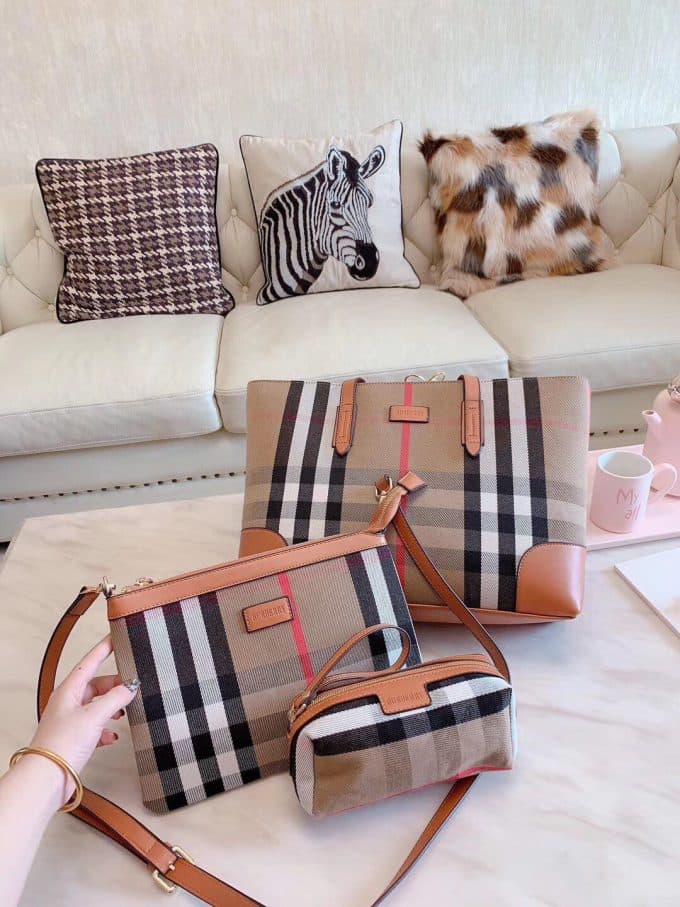 2019人気新作バーバリー(BURBERRY)☆レディース トートバッグコピー☆どんなアイテムとも相性がいい！絶賛発売中！！ - 画像 (9)