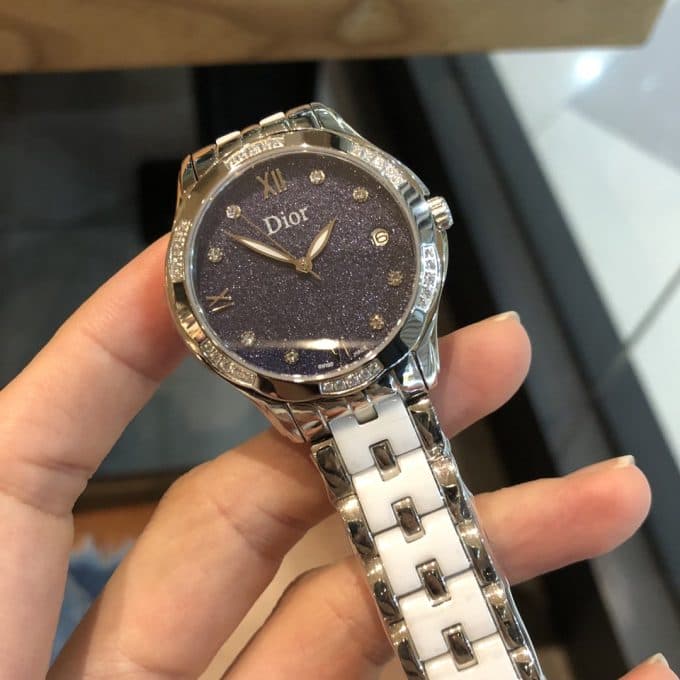 定番人気新品ディオール 時計 コピー レディース クオーツ - 画像 (3)