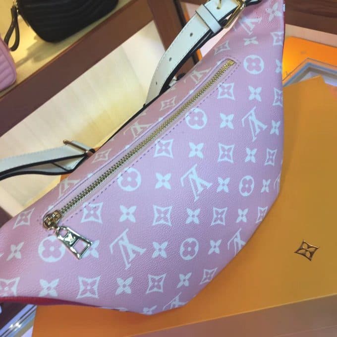 ルイヴィトンバッグコピー 2020新品注目度NO.1 Louis Vuitton レディース ウエストポーチ - 画像 (6)