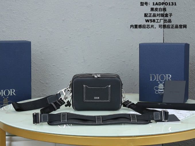 ディオールバッグコピー 定番人気2021新品 Dior メンズ ショルダーバッグ