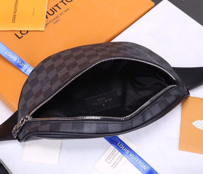 ルイヴィトンバッグコピー 定番人気2021新品 Louis Vuitton メンズ ウエストポーチ - 画像 (9)