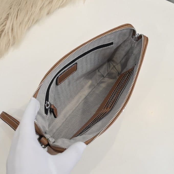エルメスバッグコピー 定番人気2021新品 HERMES メンズ セカンドバッグ - 画像 (9)