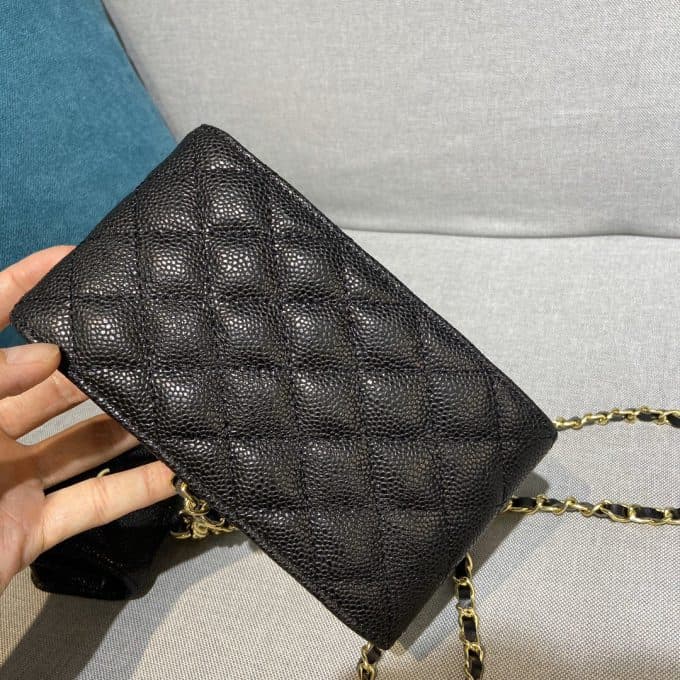 シャネルバッグコピー 定番人気2021新品 CHANEL 男女兼用 携帯 電話 バッグ - 画像 (3)