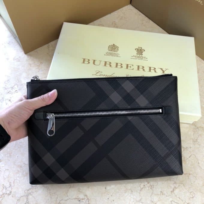 バーバリーバッグコピー 大人気2021新品 BURBERRY メンズ セカンドバッグ - 画像 (6)