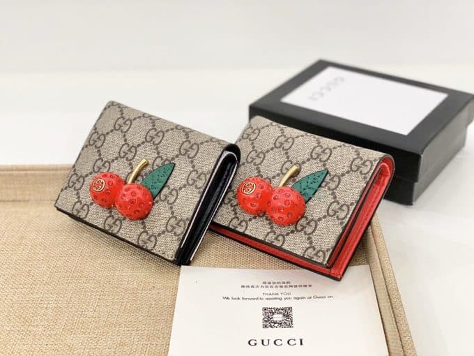 グッチ財布コピー 大人気2021新品 GUCCI レディース 財布 2色