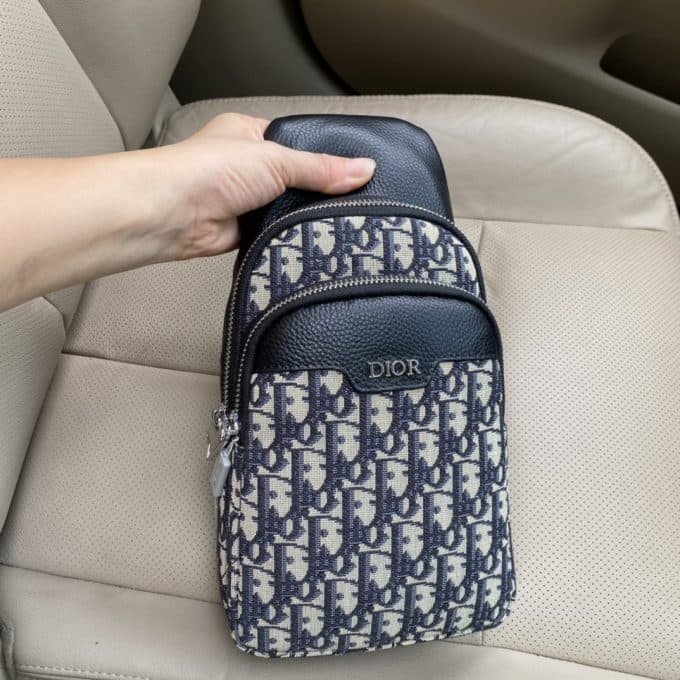 ディオールバッグコピー 定番人気2021新品 Dior メンズ ボディバッグ - 画像 (8)