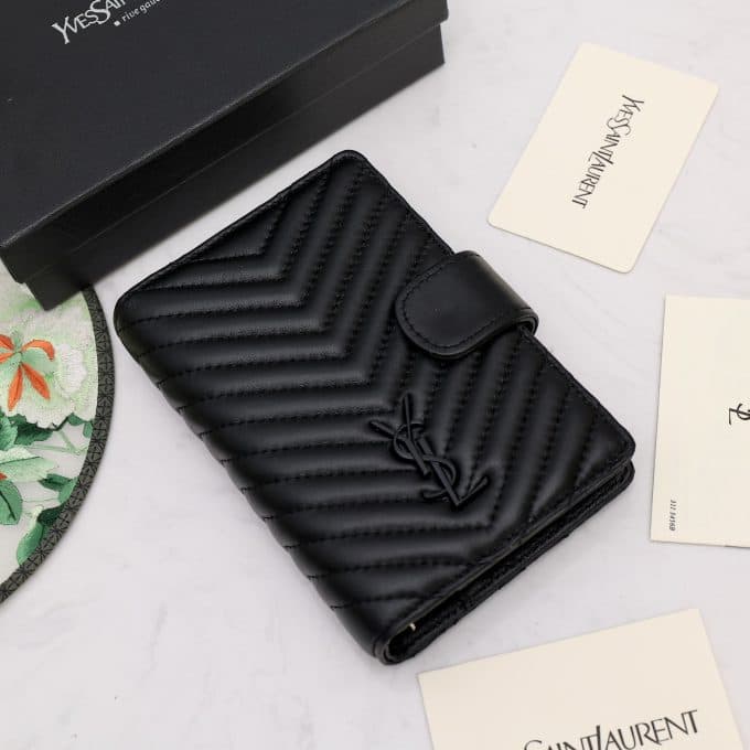 イヴサンローラン 財布コピー 大人気2021新品 YSL レディース 長財布 - 画像 (4)
