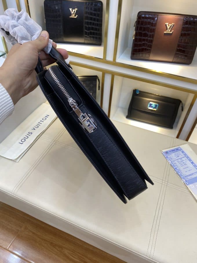 ルイヴィトンバッグコピー 定番人気2021新品 Louis Vuitton メンズ ブリーフケース - 画像 (5)
