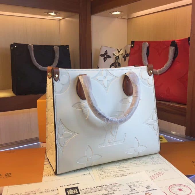 ルイヴィトンバッグコピー 大人気2020新品 Louis Vuitton レディース トートバッグ - 画像 (6)