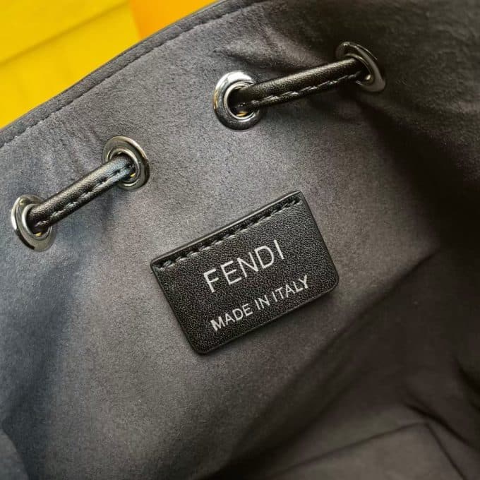 フェンディバッグコピー 定番人気2022新品 FENDI レディース バケツバッグ - 画像 (8)