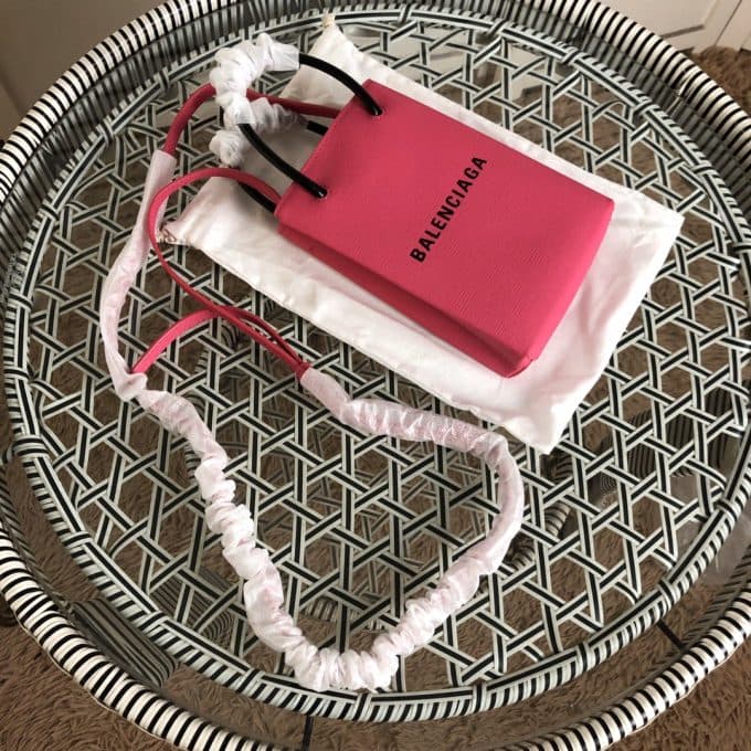 高品質 バレンシアガバッグコピー 2021新品注目度NO.1 BALENCIAGA 男女兼用 ショルダーバッグ - 画像 (3)