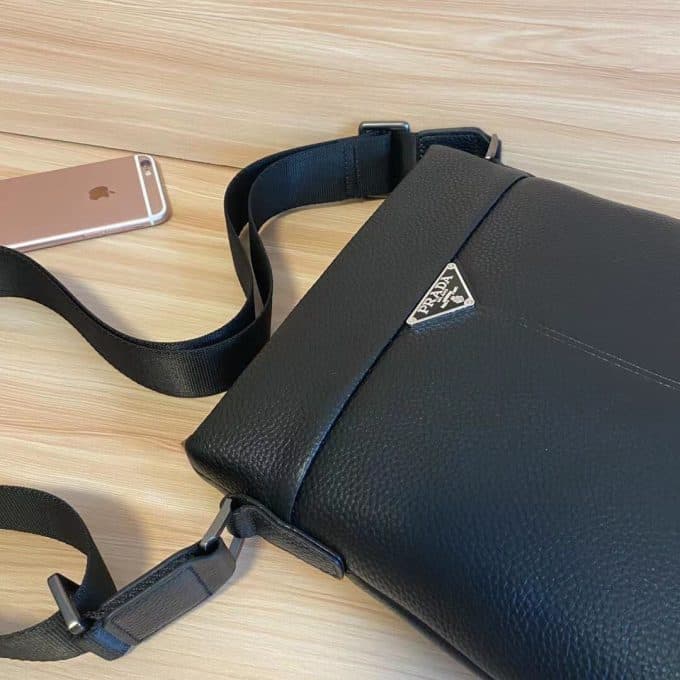 プラダバッグコピー 大人気2021新品 PRADA メンズ ショルダーバッグ - 画像 (6)