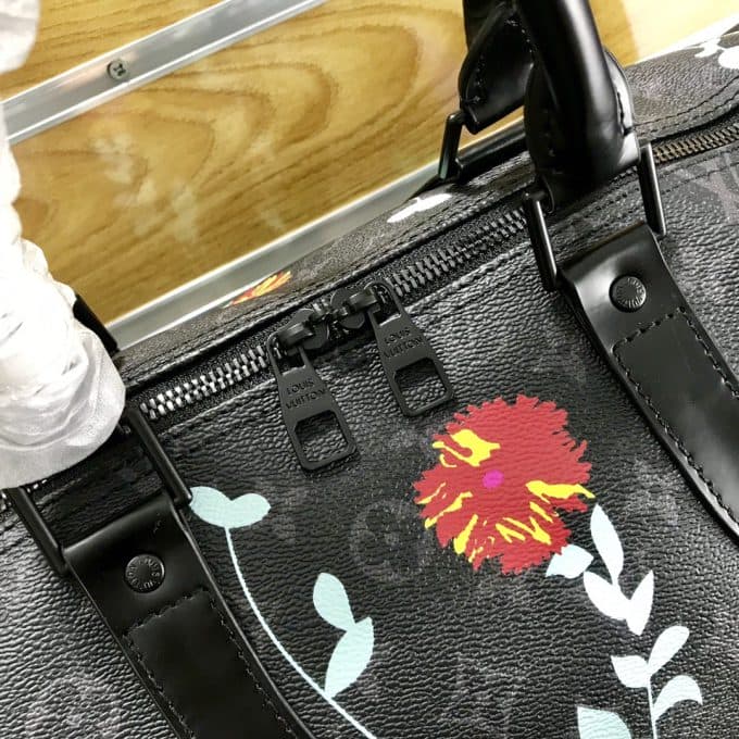 ルイヴィトンバッグコピー 定番人気2020新品 Louis Vuitton 男女兼用 ボストンバッグ - 画像 (9)