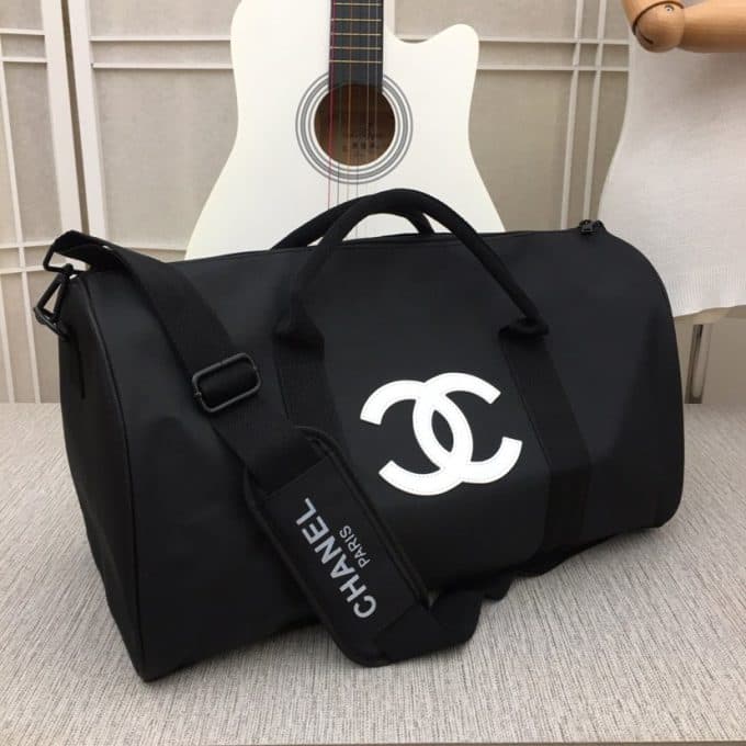 シャネルバッグコピー 定番人気2021新品 CHANEL 男女兼用 ボストンバッグ - 画像 (2)