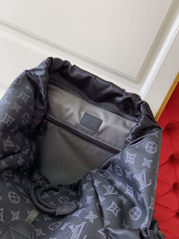 ルイヴィトンバッグコピー 大人気2020新品 Louis Vuitton 男女兼用 バックパック - 画像 (9)