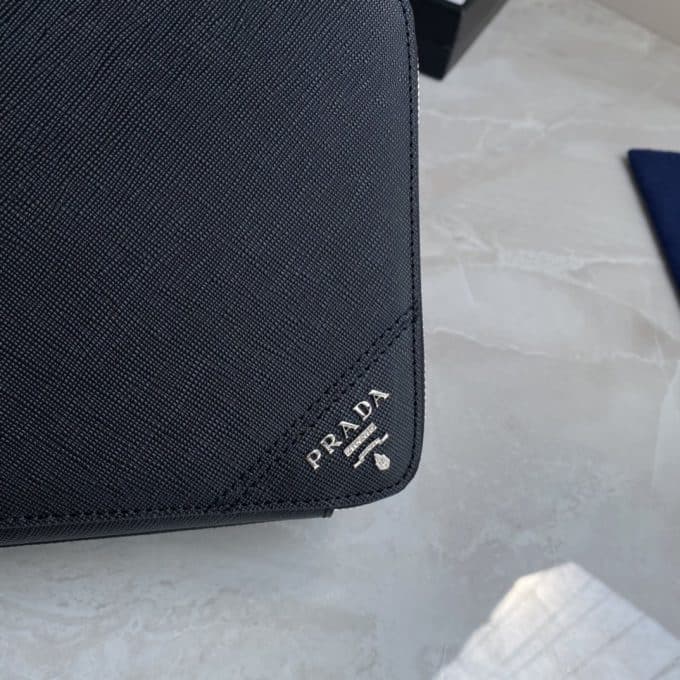 プラダバッグコピー 定番人気2021新品 PRADA メンズ セカンドバッグ - 画像 (6)
