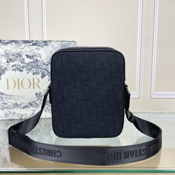 ディオールバッグコピー 定番人気2021新品 Dior メンズ ショルダーバッグ - 画像 (6)
