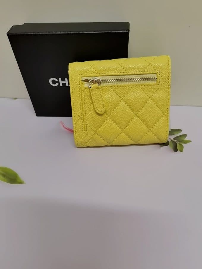 シャネル財布コピー 定番人気2021新品 CHANEL レディース 財布 - 画像 (3)