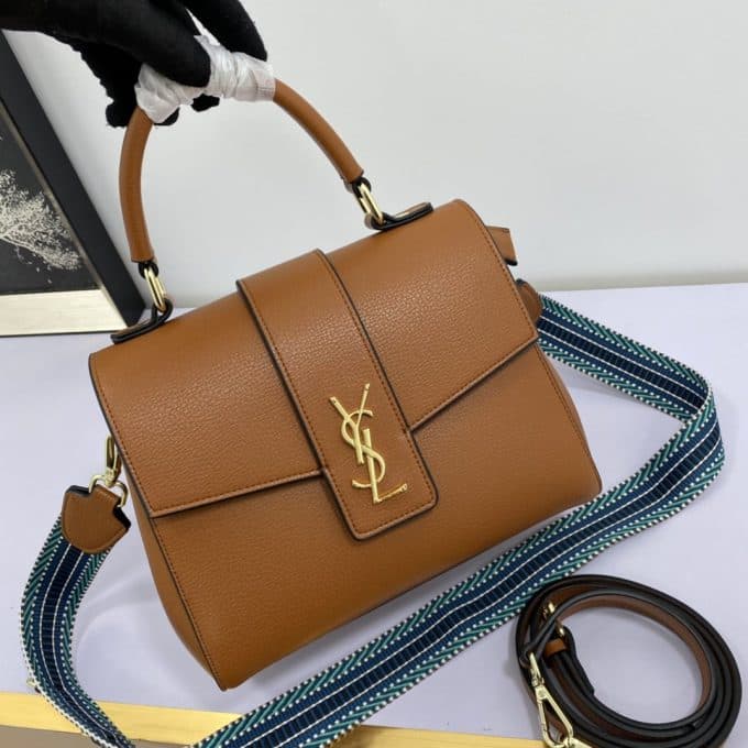 イヴサンローラン バッグコピー 定番人気2022新品 YSL レディース ハンドバッグ