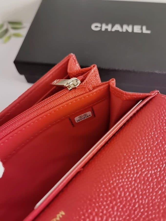 シャネル財布コピー 2021新品注目度NO.1 CHANEL レディース 長財布 - 画像 (4)